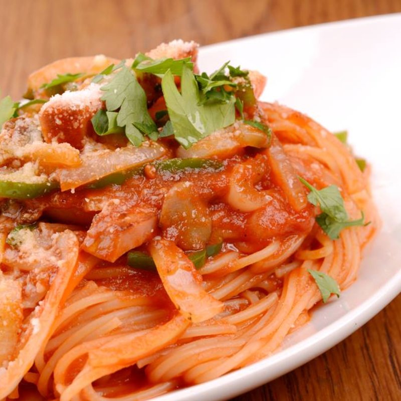 ナポリタン(ヴィネリア　サクラ　ランドリー （Vineria Sacra Laundry）)