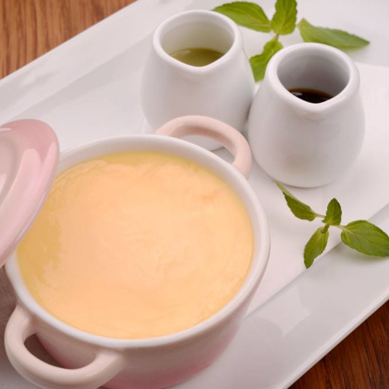 濃厚プディング(ヴィネリア　サクラ　ランドリー （Vineria Sacra Laundry）)