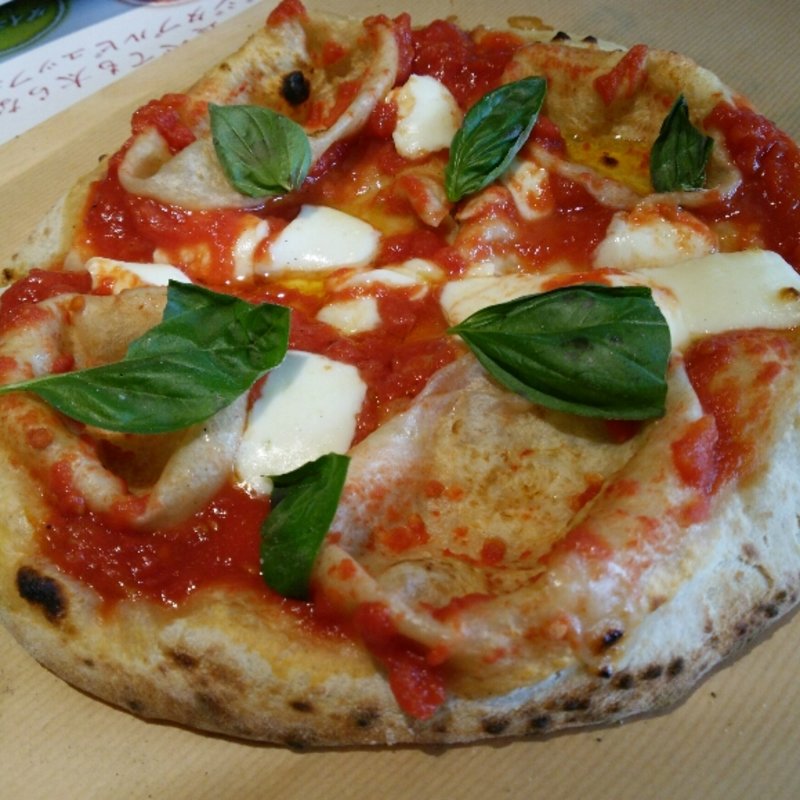 マルゲリータ(サクラ カフェ （SAKURA CAFE）)