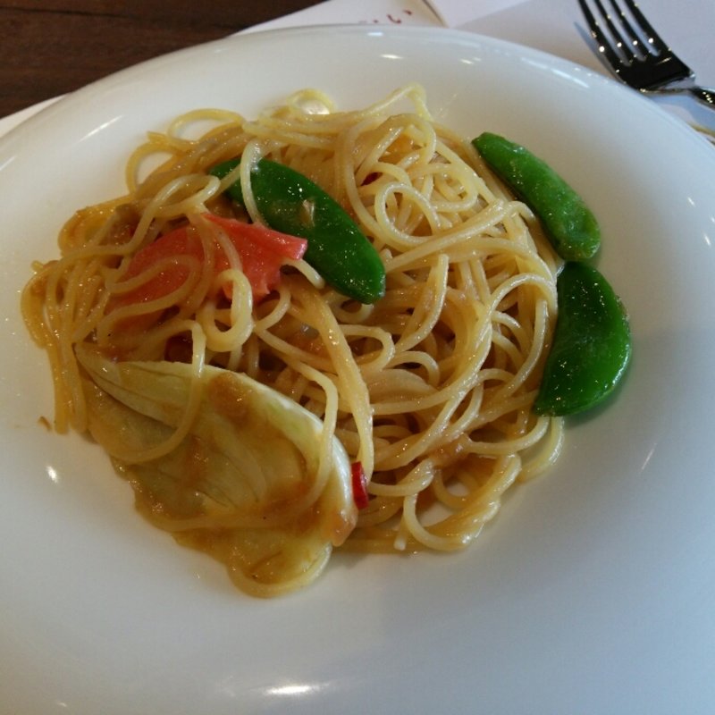 ペペロンチーノ(サクラ カフェ （SAKURA CAFE）)