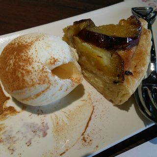お芋のタルト(サクラ カフェ （SAKURA CAFE）)
