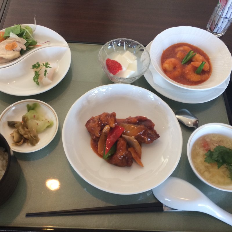 華(中国料理東天紅 深川店)