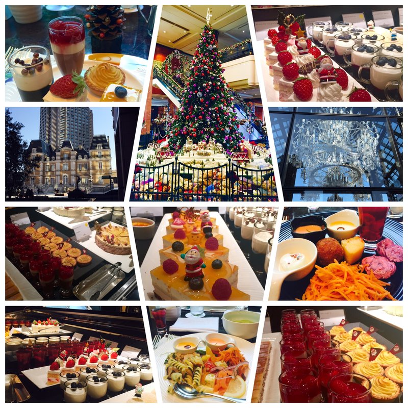 ランチビュッフェ(ウェスティン デリ )