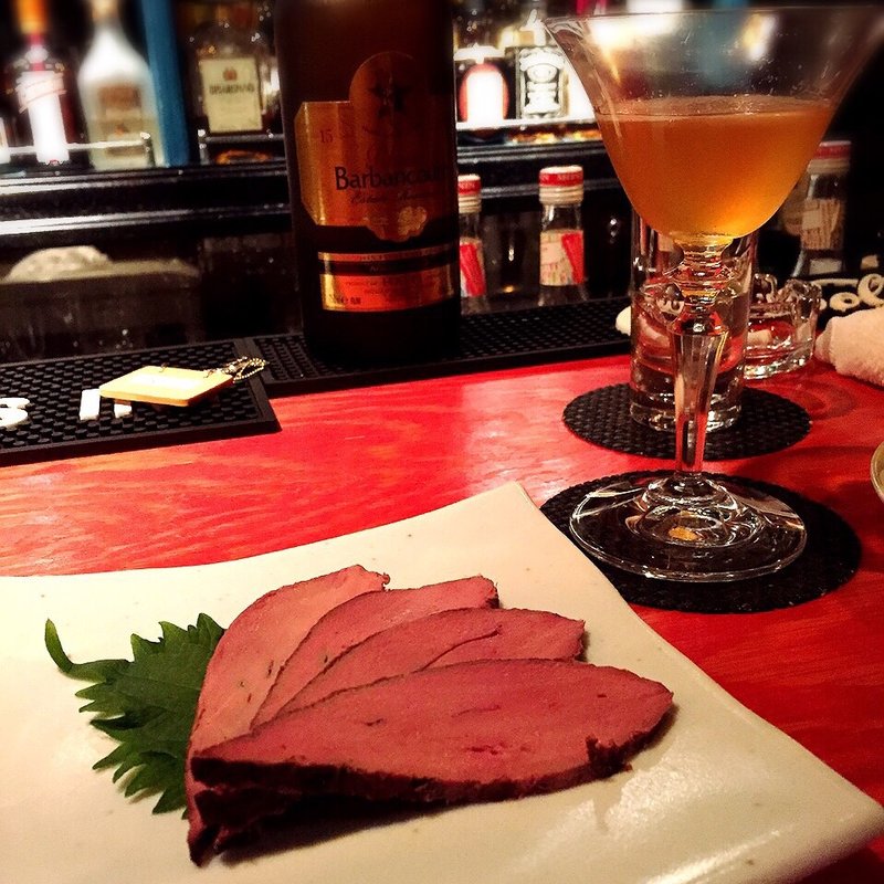 フレッシュレバー(SPIRITS BAR Sunface SHINJUKU)