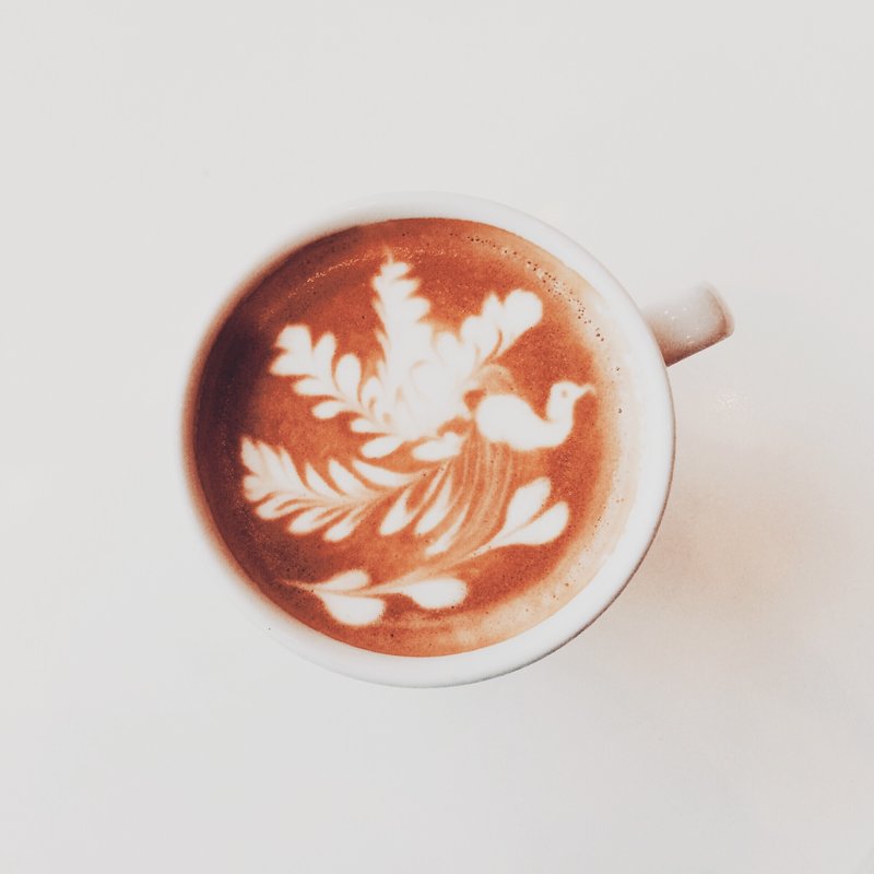 カプチーノ(シェーカーズカフェ ラウンジ （shakers cafe lounge）)