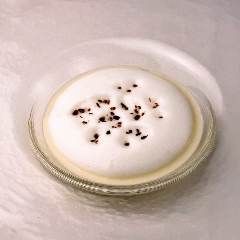 Menu de L’enfant (L’enfant)