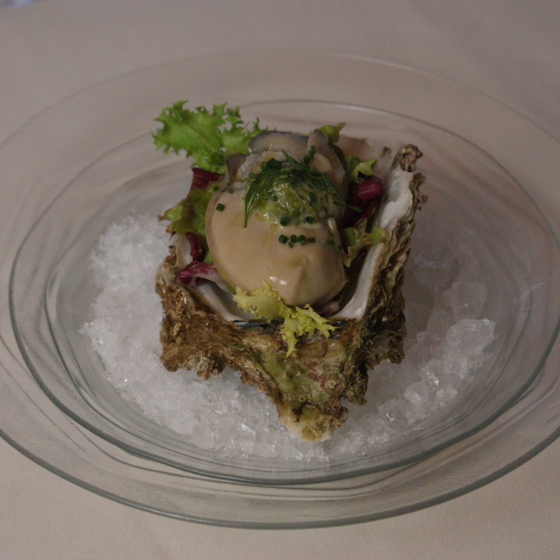 生牡蠣(リコス・キッチン )