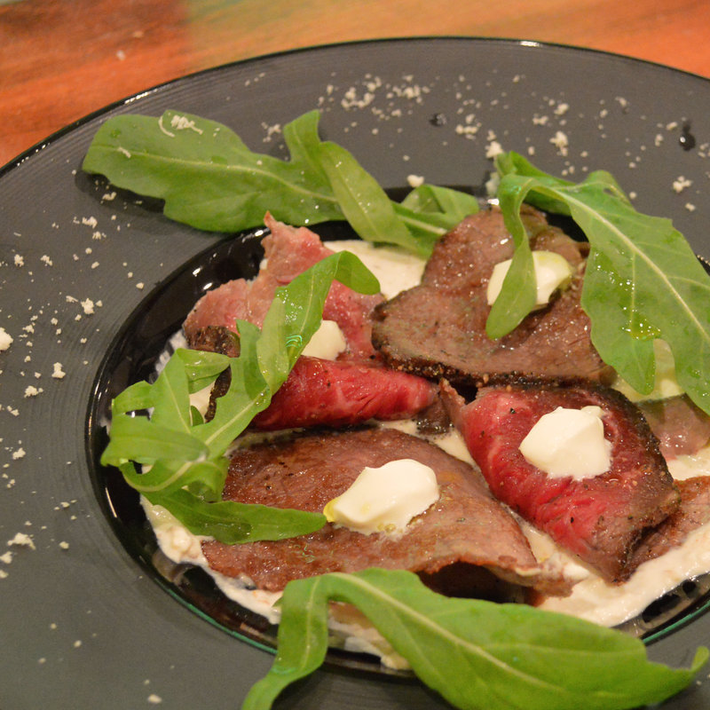 ローストビーフ(Ristorante Pellini Adagio 東麻布イタリアン)