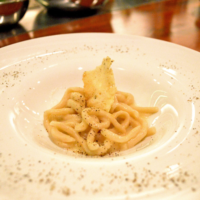 シェフお任せコース(Ristorante Pellini Adagio 東麻布イタリアン)