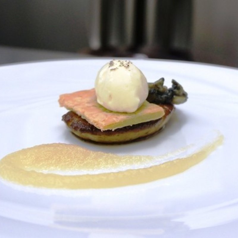 TSUZUKIコース(リストランテツヅキ 都立大学)