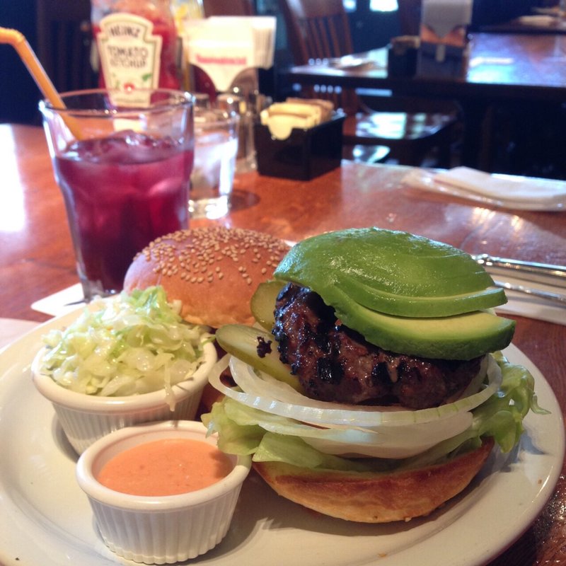 avocado special (ハミングバーズヒル （Hummingbirds’hill）)