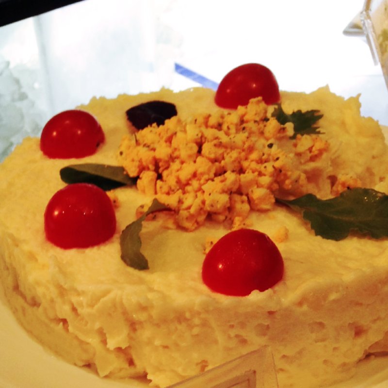 帝国ホテル伝統のポテトサラダ(インペリアルバイキング サール)