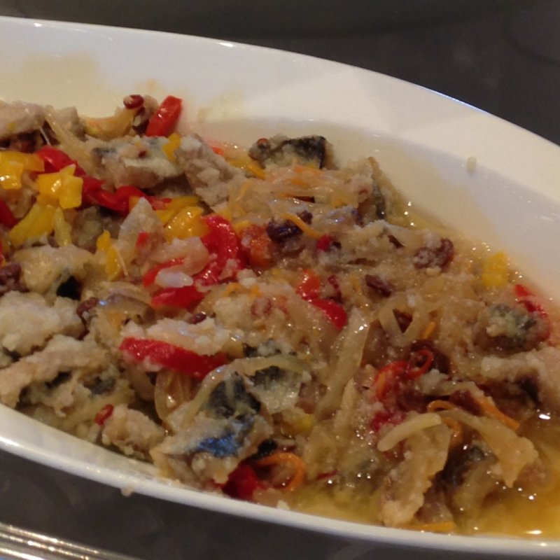 鰯のエスカベッシュ(インペリアルバイキング サール)