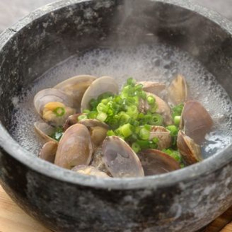 アサリの酒蒸し(ひらり 千葉駅前店 （Hirari）)