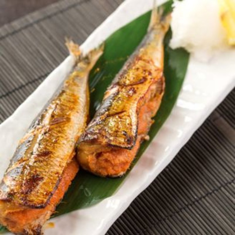 いわしめんたい(ひらり 千葉駅前店 （Hirari）)