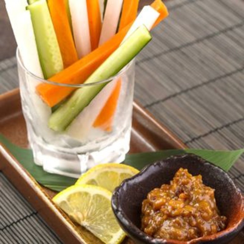 生野菜盛り合わせ(ひらり 千葉駅前店 （Hirari）)