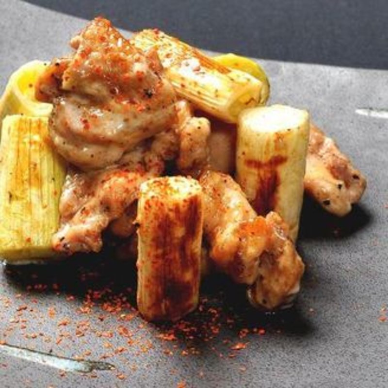 鶏と葱のマヨ焼き(ひらり 千葉駅前店 （Hirari）)