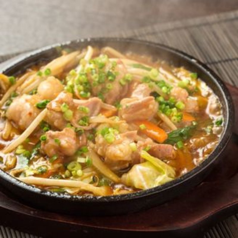 ホルモン鉄板焼(ひらり 千葉駅前店 （Hirari）)