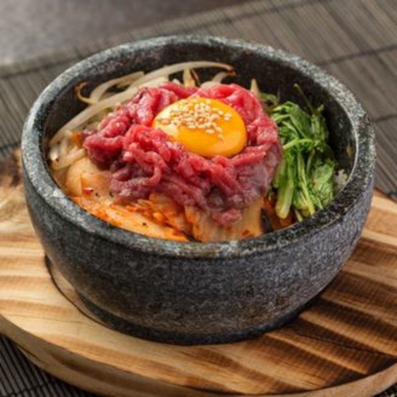 桜ユッケビビンバ(ひらり 千葉駅前店 （Hirari）)