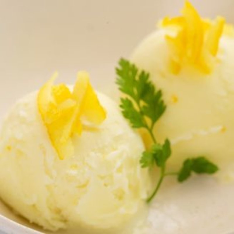 柚子シャーベット(ひらり 千葉駅前店 （Hirari）)