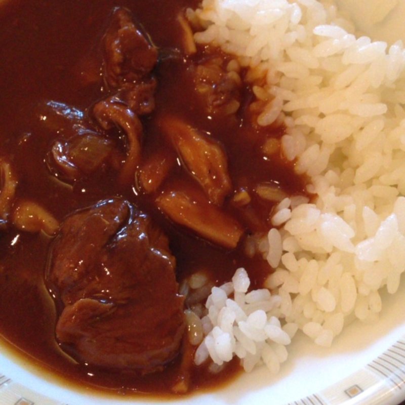 ハッシュ ド ビーフ(インペリアルバイキング サール)