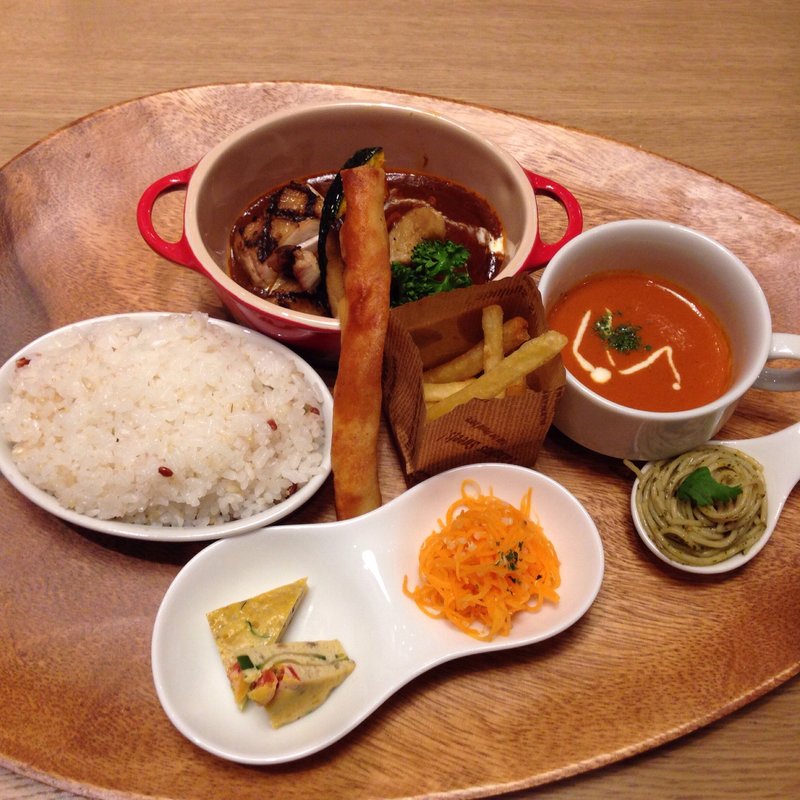 Martプレート(Grill & Shrimp Restaurant Mart)