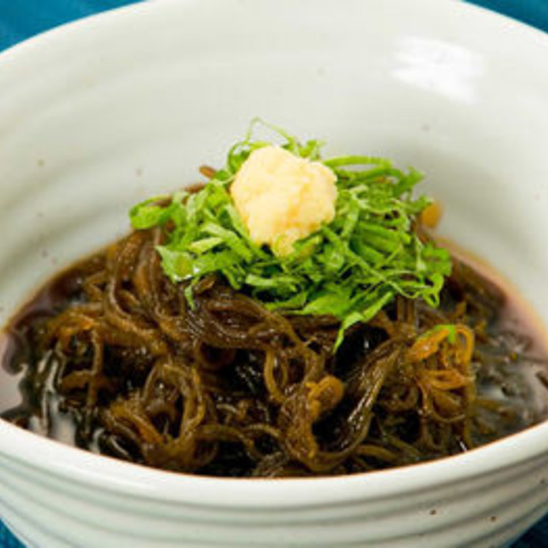 もずく酢(沖縄ダイニング琉歌 RYUKA)