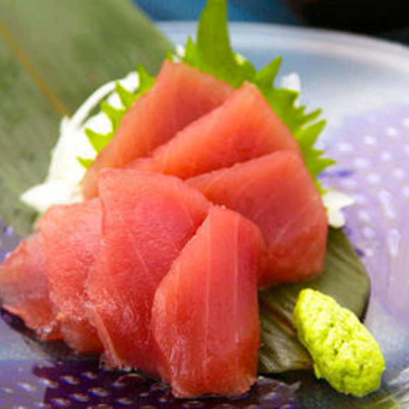 まぐろ刺身(沖縄ダイニング琉歌 RYUKA)