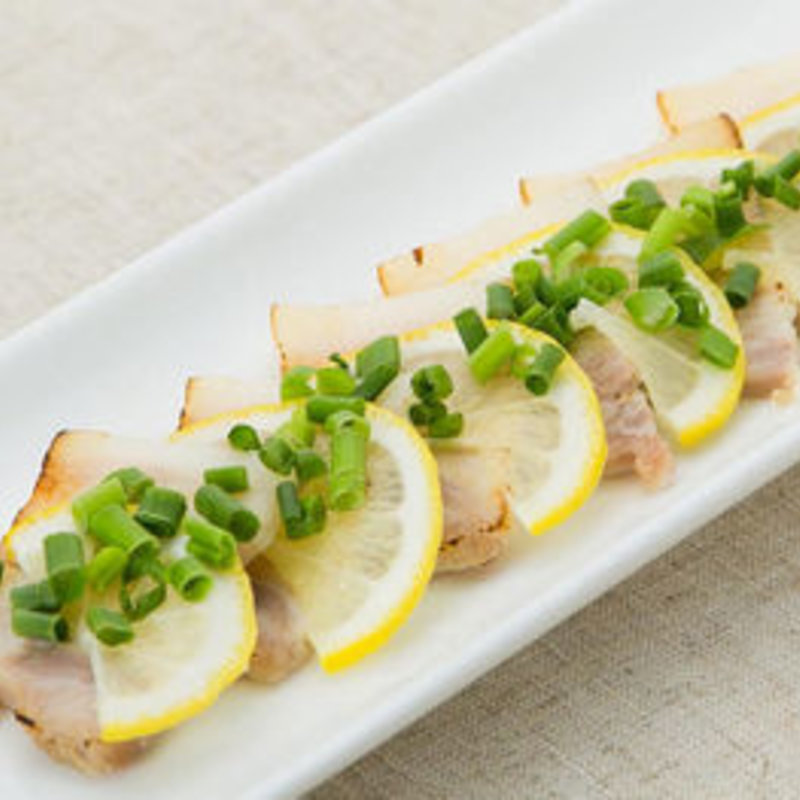 鶏肉の炙り(沖縄ダイニング琉歌 RYUKA)