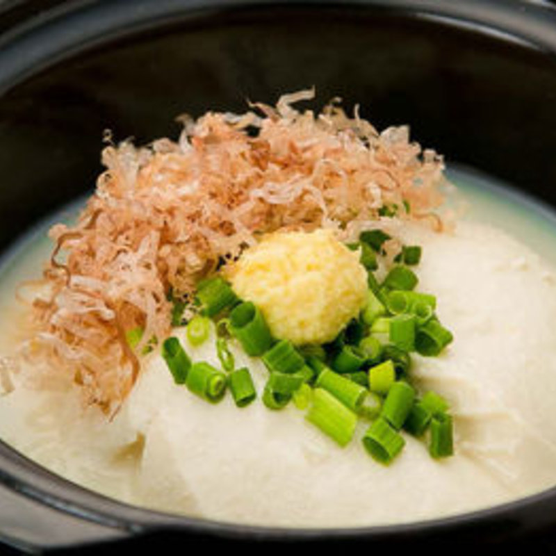 ゆし豆腐(沖縄ダイニング琉歌 RYUKA)