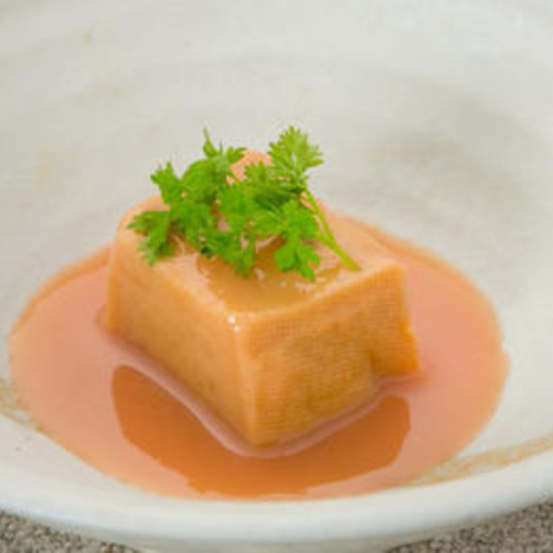 豆腐ヨウ(沖縄ダイニング琉歌 RYUKA)