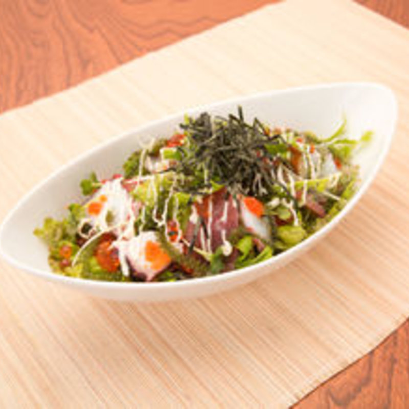 美ら海サラダ(沖縄ダイニング琉歌 RYUKA)