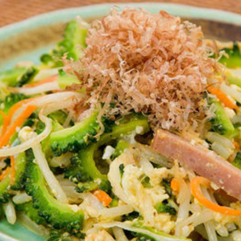 ゴーヤチャンプルー(沖縄ダイニング琉歌 RYUKA)