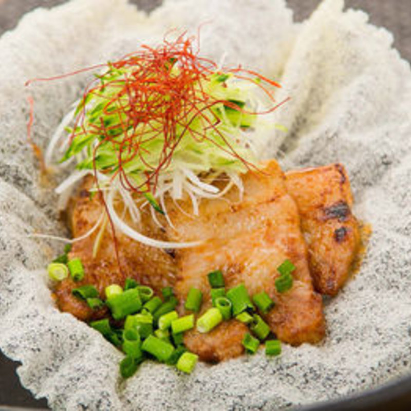 豚バラ三枚(沖縄ダイニング琉歌 RYUKA)