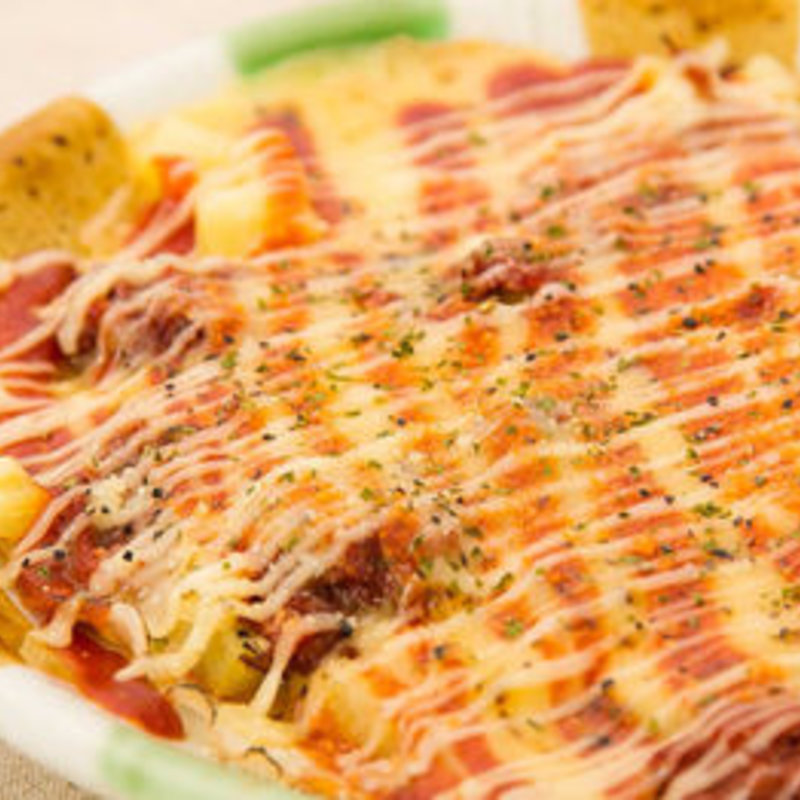 コンビーハッシュ(沖縄ダイニング琉歌 RYUKA)