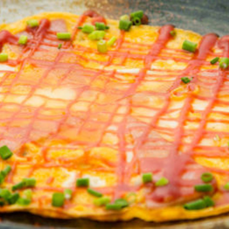 ポーク玉子(沖縄ダイニング琉歌 RYUKA)