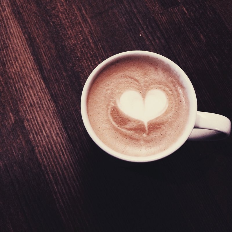 カフェラテ(UNICORN)