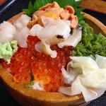 三宝丼