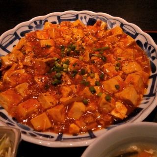 麻婆豆腐(過橋米線 秋葉原店)