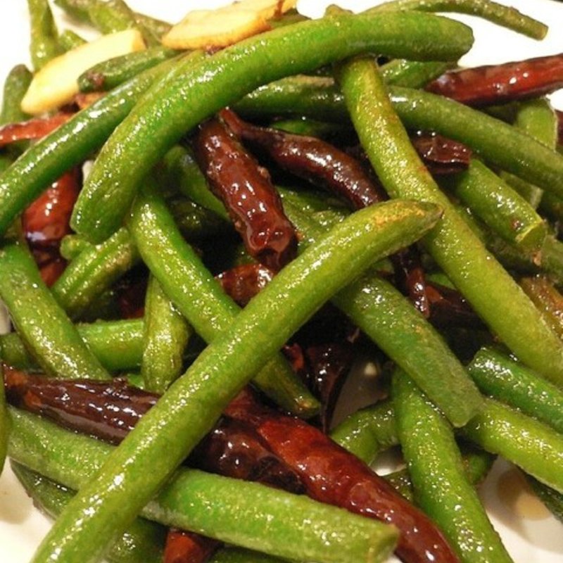 いんげん(過橋米線 秋葉原店)