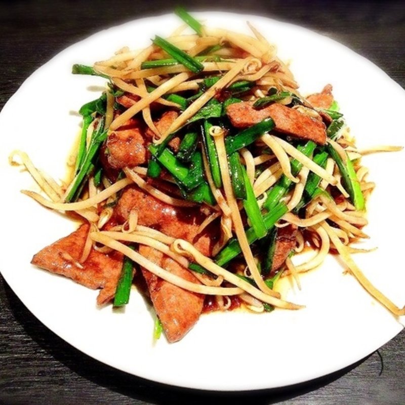 レバニラ(過橋米線 秋葉原店)