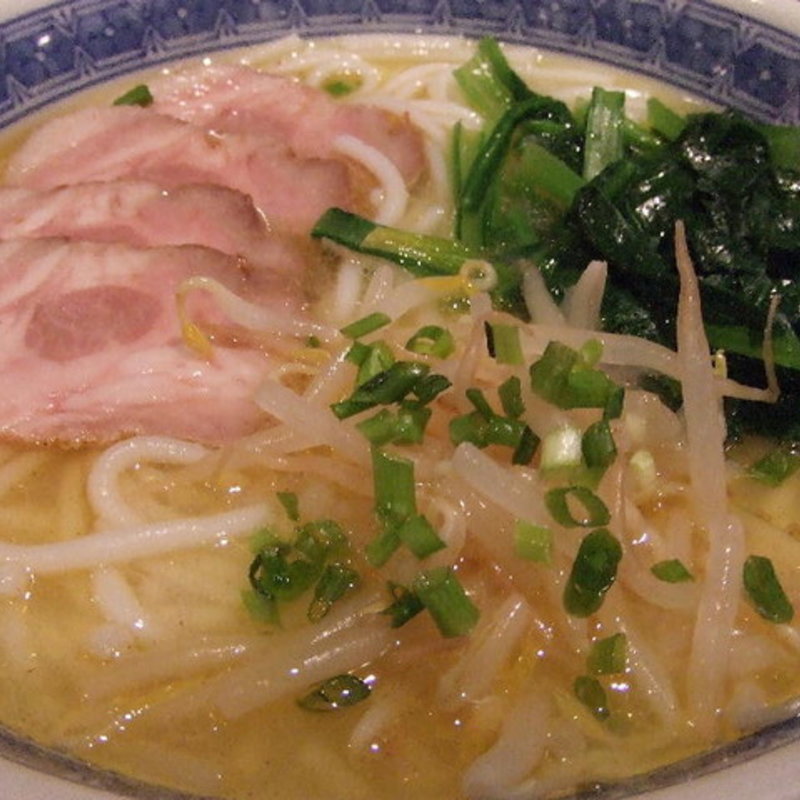 チャーシュー米線(過橋米線 秋葉原店)