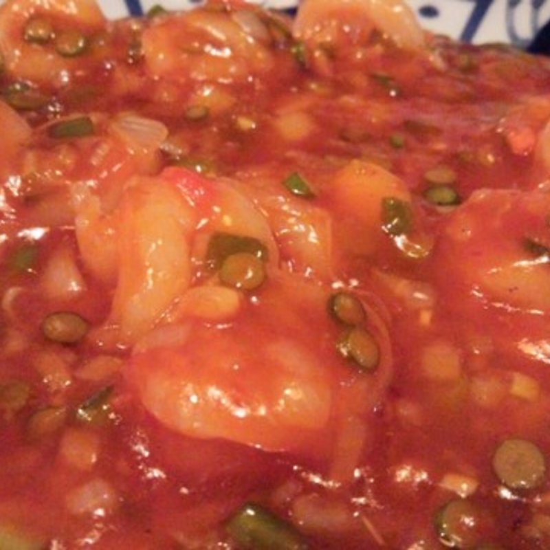 エビチリ(過橋米線 秋葉原店)