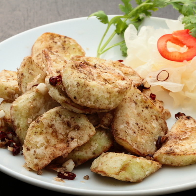 じゃが芋(過橋米線 秋葉原店)