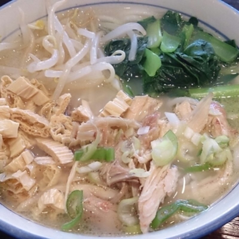 鶏肉米線(過橋米線 秋葉原店)