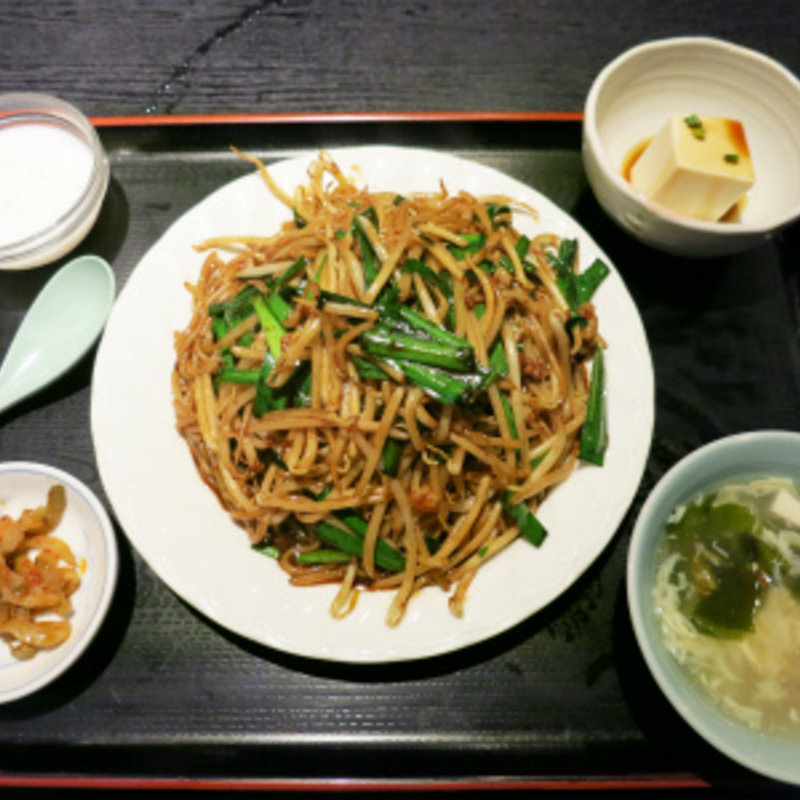 焼き米線(過橋米線 秋葉原店)