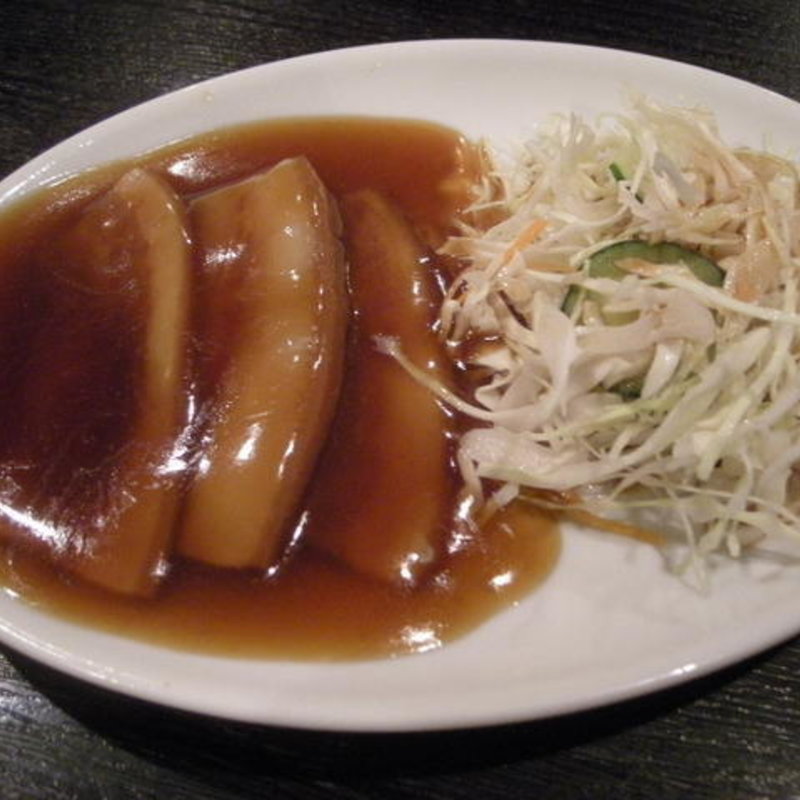 豚角煮(過橋米線 秋葉原店)