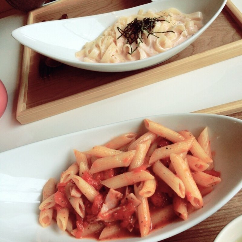 パスタ(はちの巣カフェ 西区店 （はちの巣cafe.）)