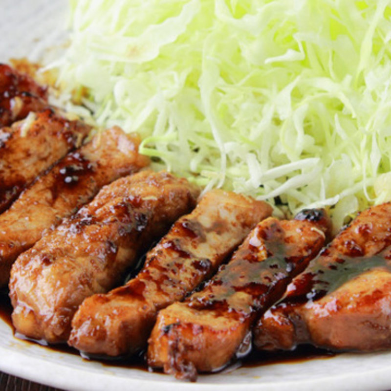 豚テキ(酒亭じゅらく お茶の水店)