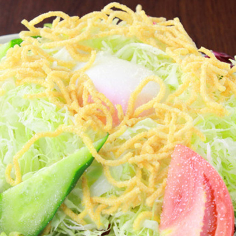 カリカリシーザーサラダ(酒亭じゅらく お茶の水店)